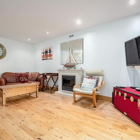 Апартаменты The Kincaple Garden Flat Сент-Андрус Экстерьер фото