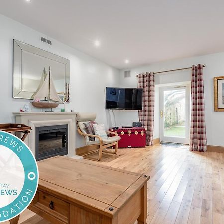 Апартаменты The Kincaple Garden Flat Сент-Андрус Экстерьер фото