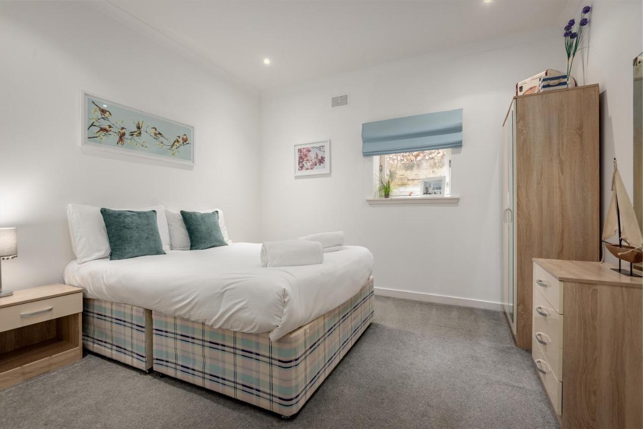 Апартаменты The Kincaple Garden Flat Сент-Андрус Экстерьер фото