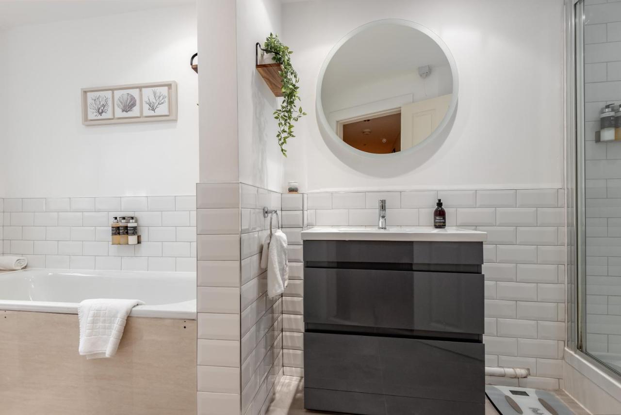 Апартаменты The Kincaple Garden Flat Сент-Андрус Экстерьер фото