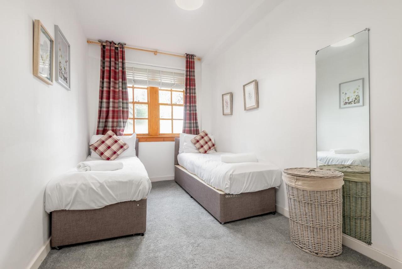 Апартаменты The Kincaple Garden Flat Сент-Андрус Экстерьер фото