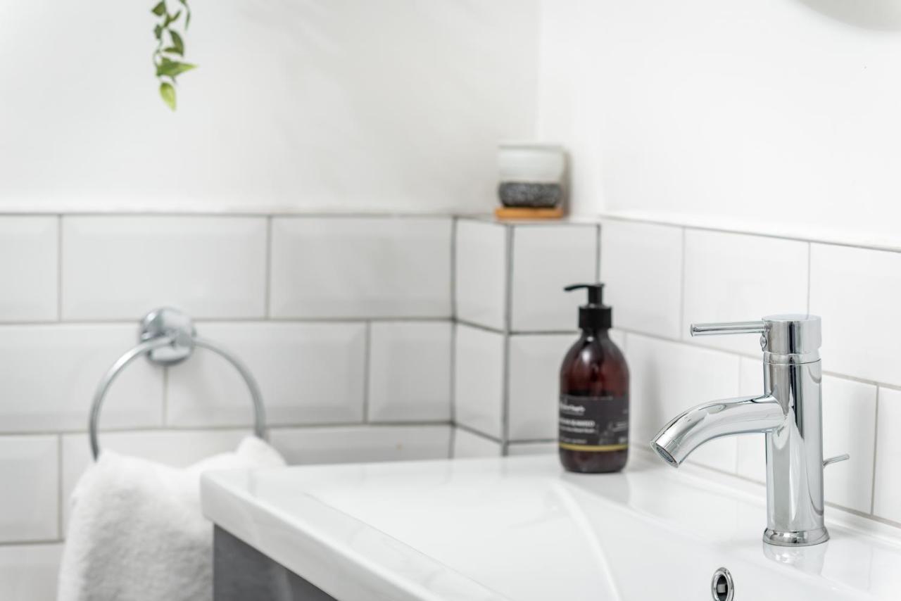 Апартаменты The Kincaple Garden Flat Сент-Андрус Экстерьер фото