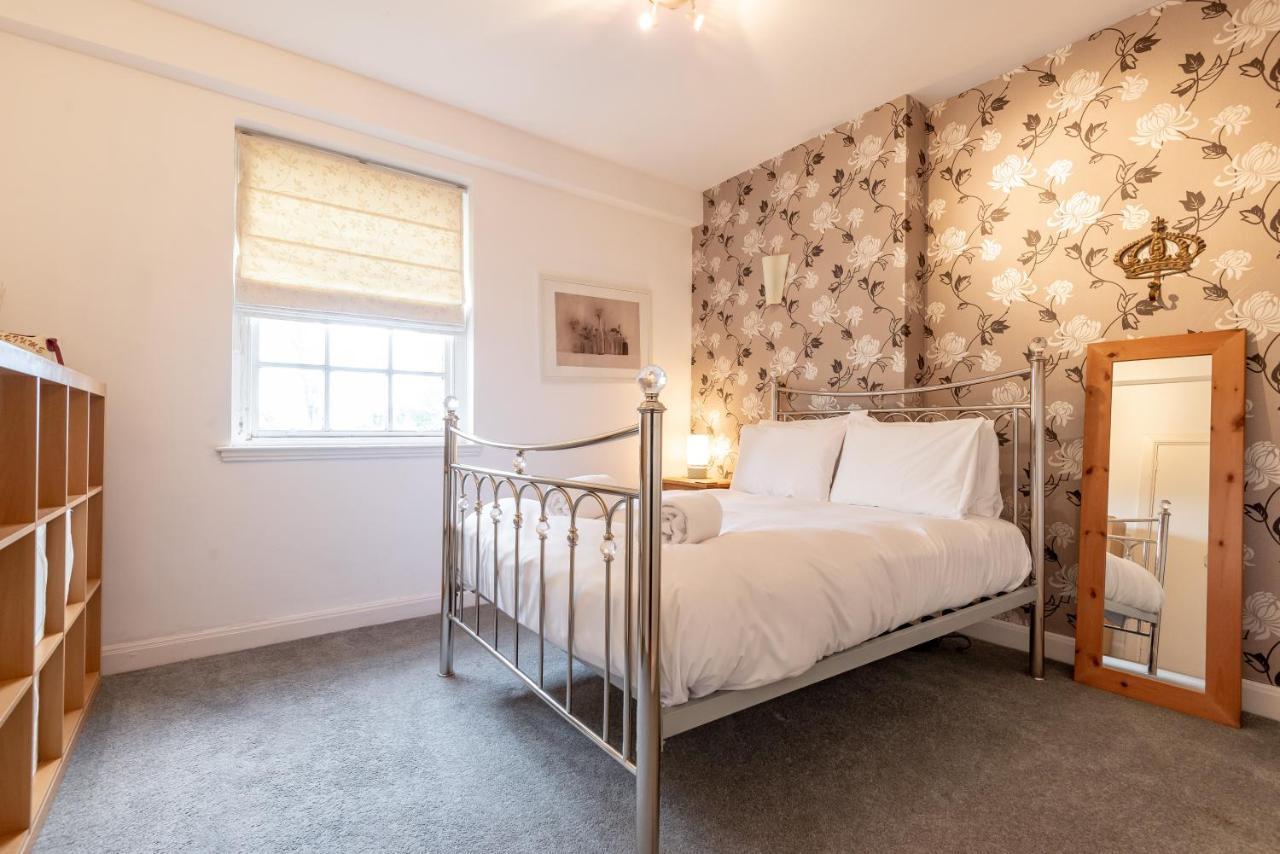 Апартаменты The Kincaple Garden Flat Сент-Андрус Экстерьер фото